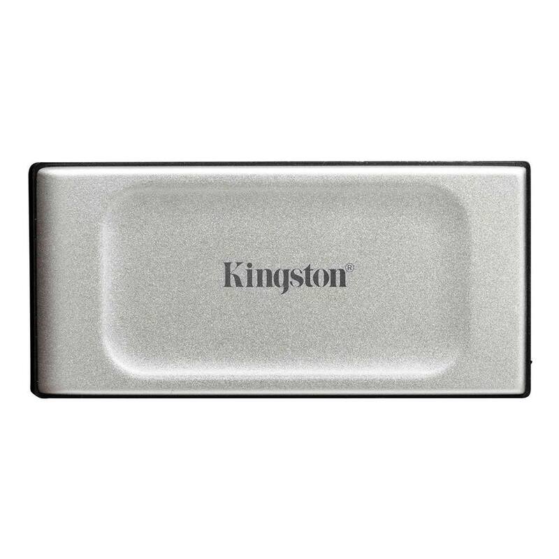 SSD Kingston XS2000, 1TB, Portátil, USB 3.2 Gen 2x2, Leitura: 2000